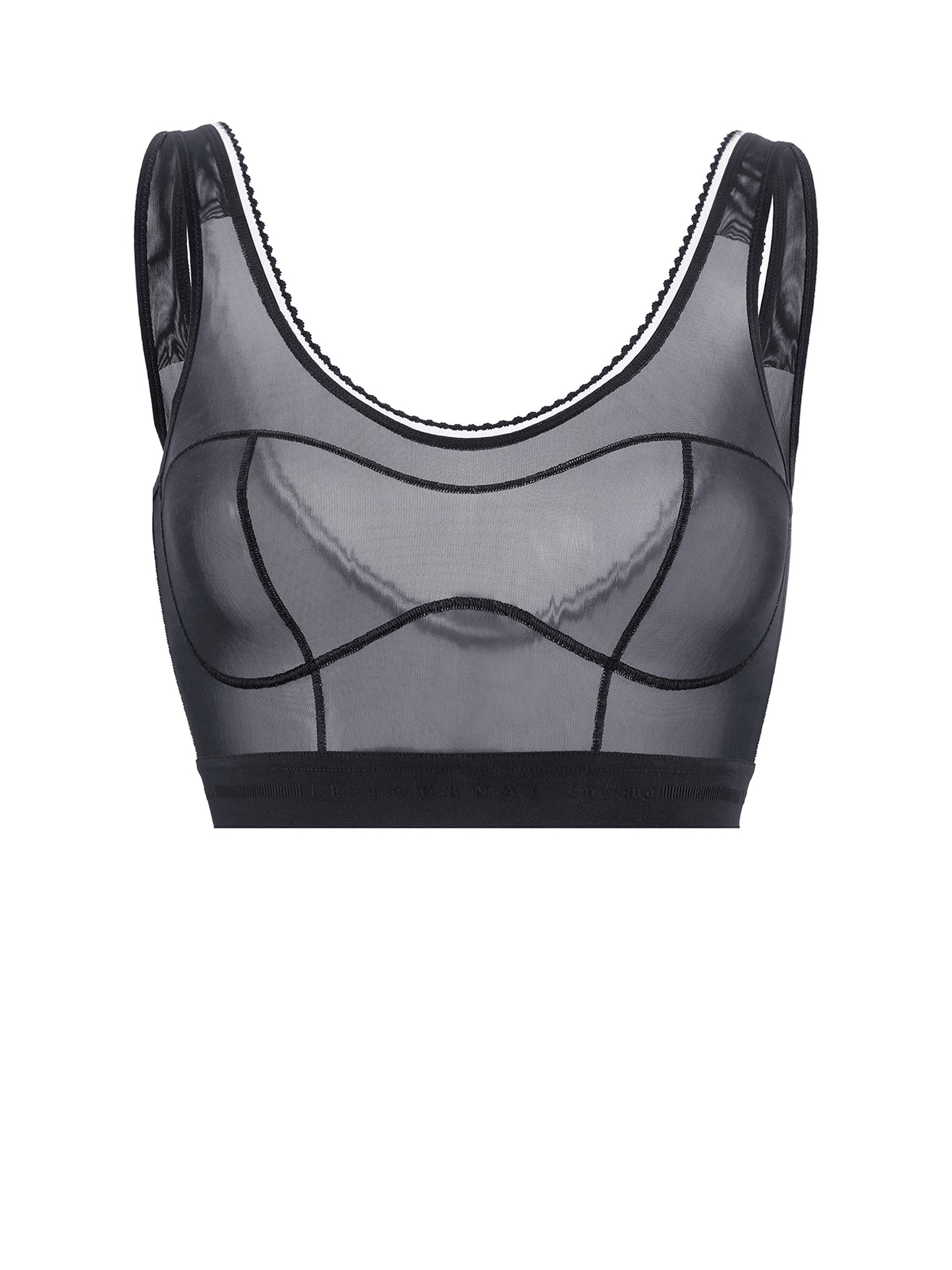 Top INNI – perfect support with elegant touch