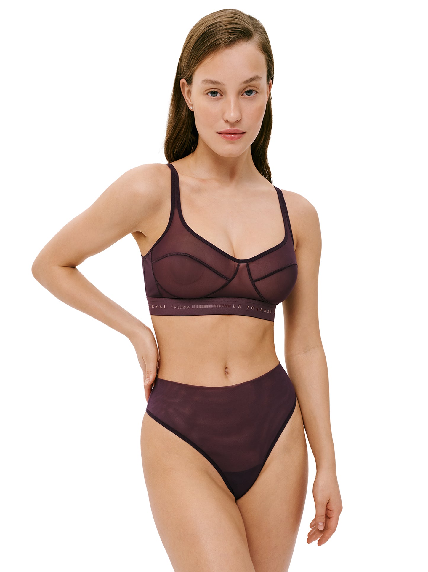 GABI Bra — Drop Silhouette with Elegant Back