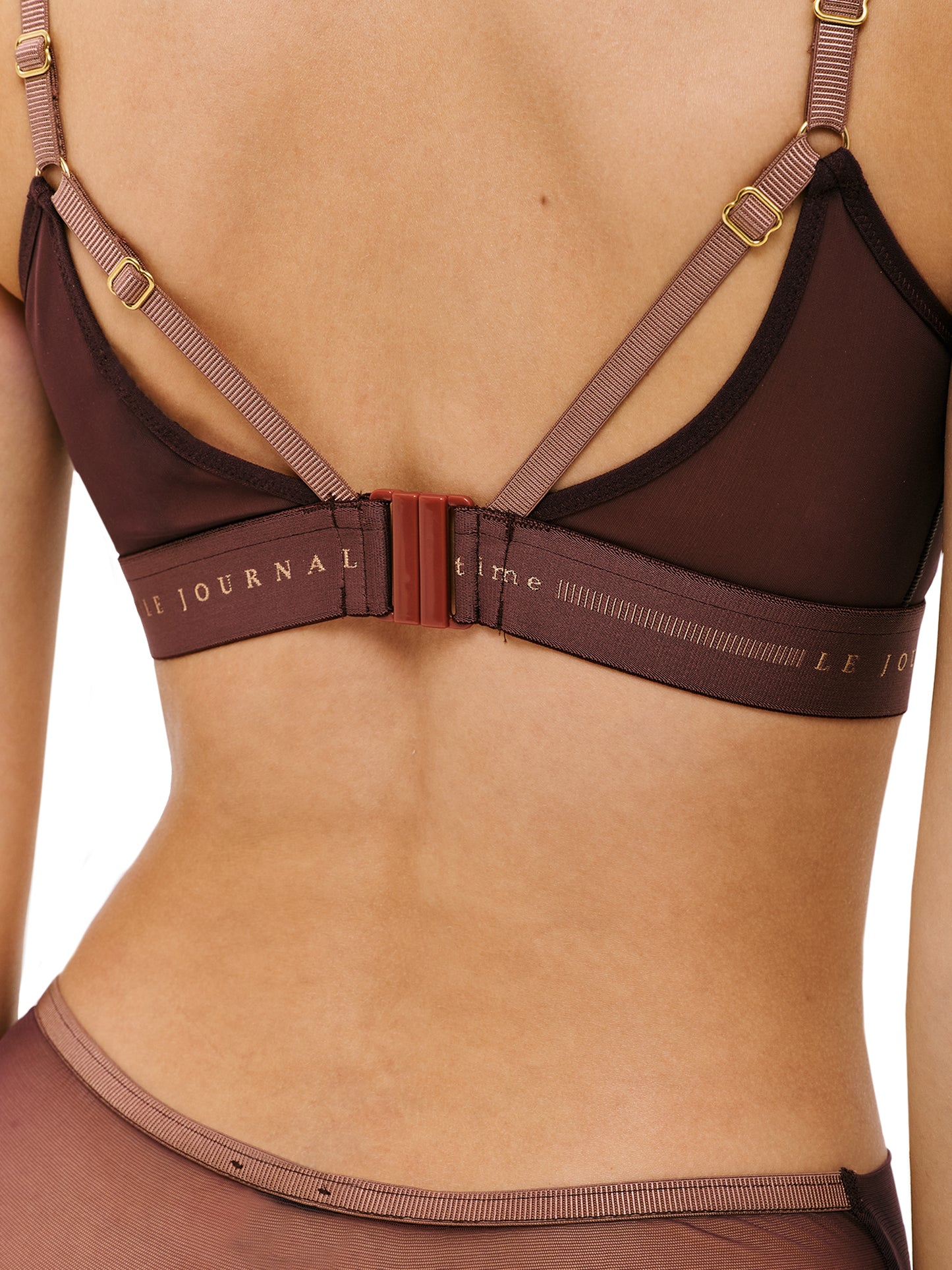 GABI Bra — Drop Silhouette with Elegant Back