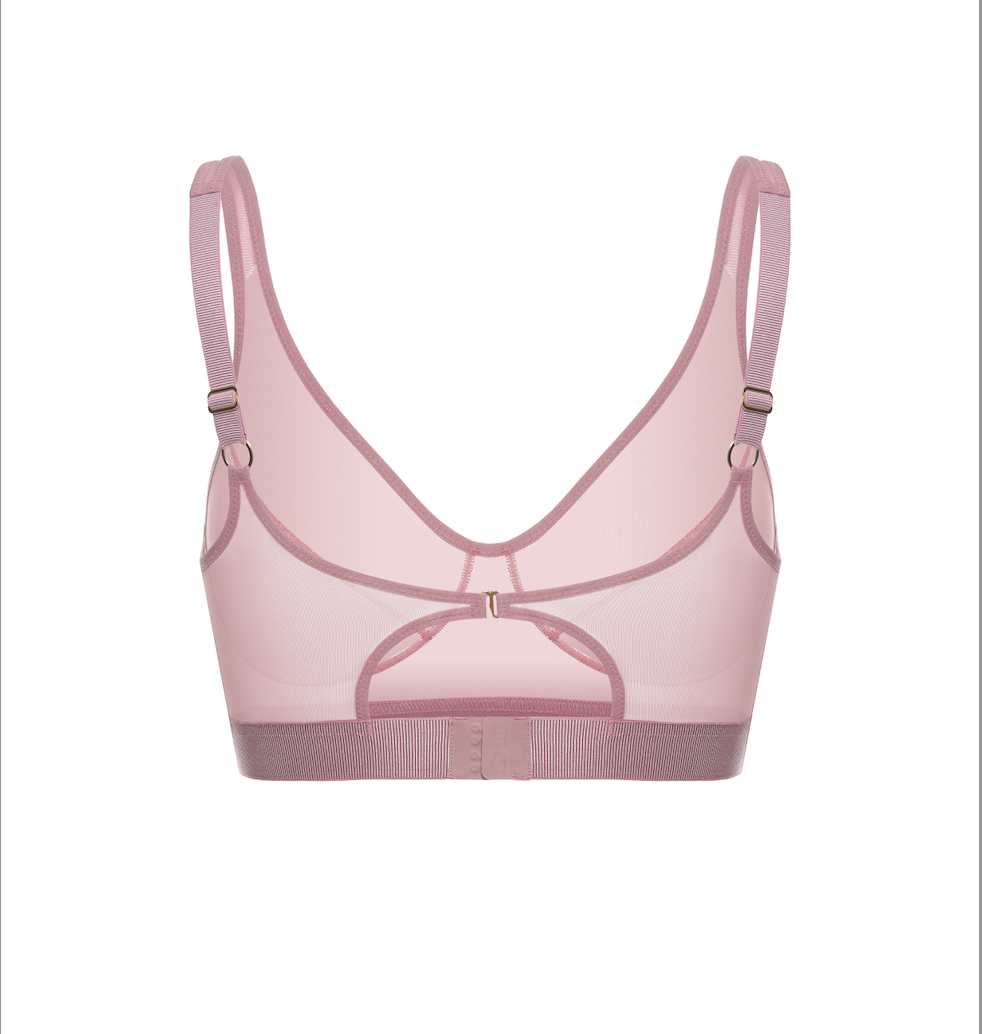Bra BASIC — Elegant Drop Silhouette