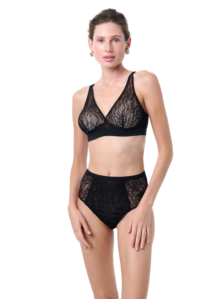 DEVA Bralette - Bal des Fleurs