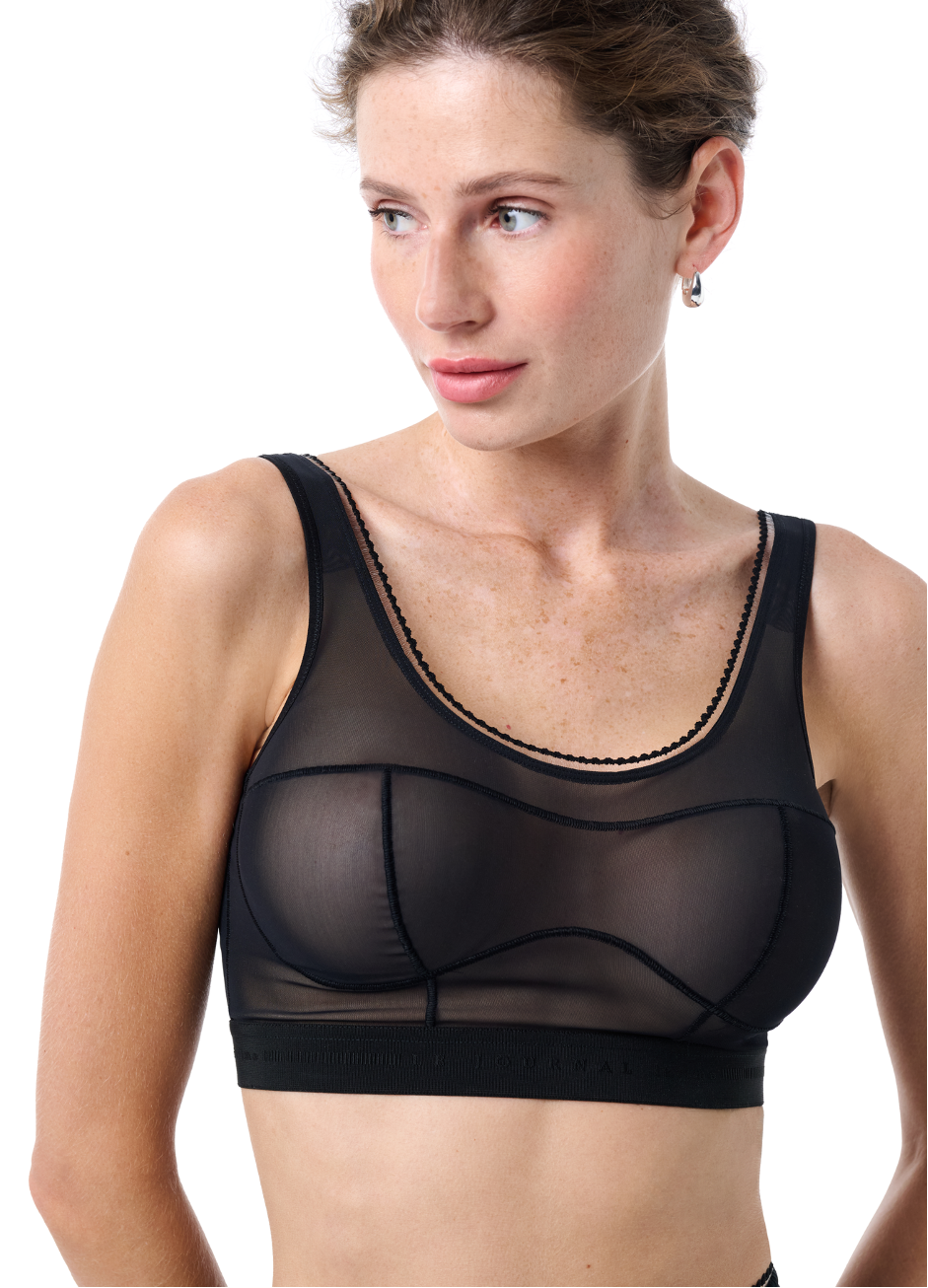 Top INNI – perfect support with elegant touch