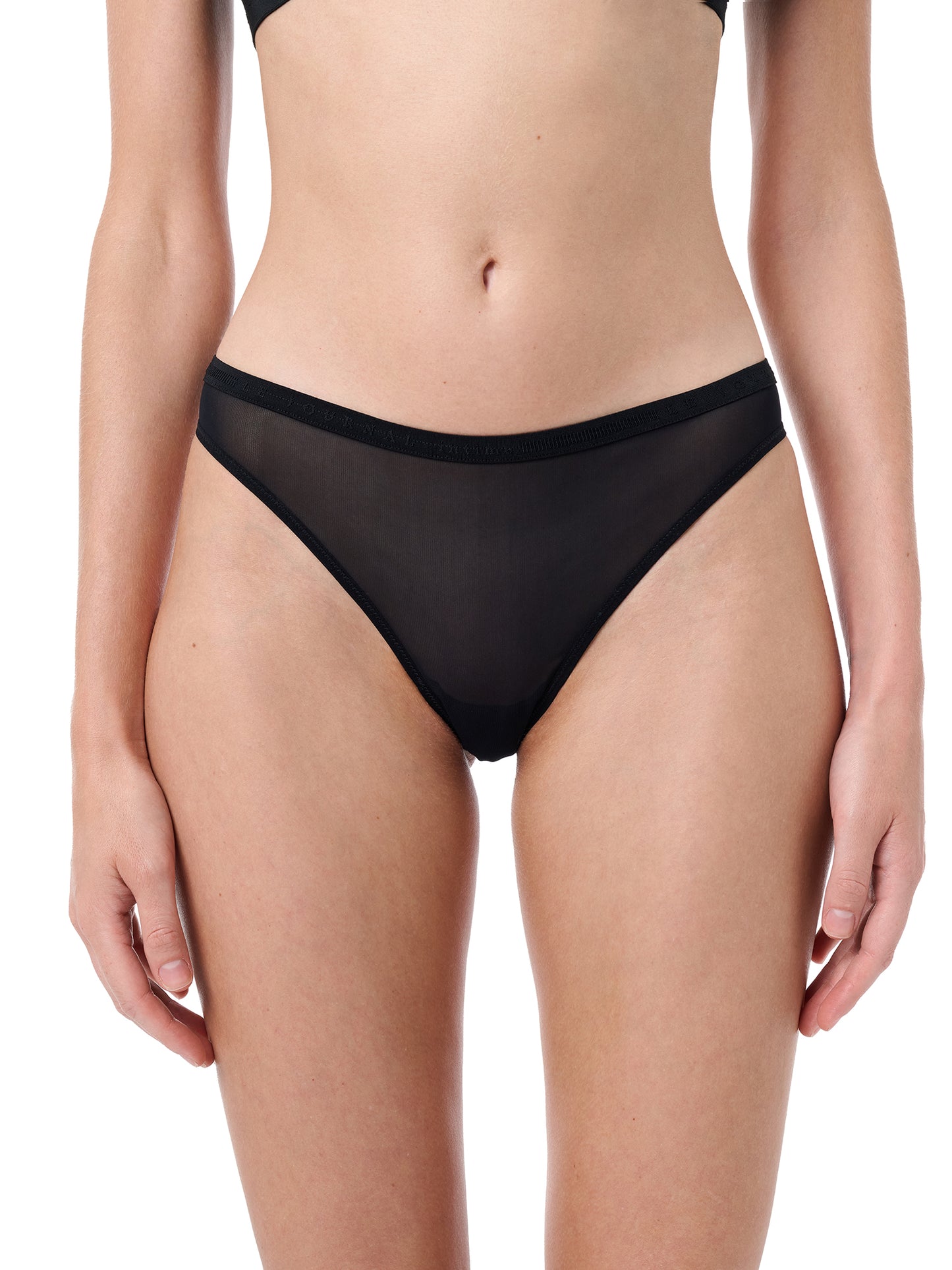Chaika mid-rise briefs