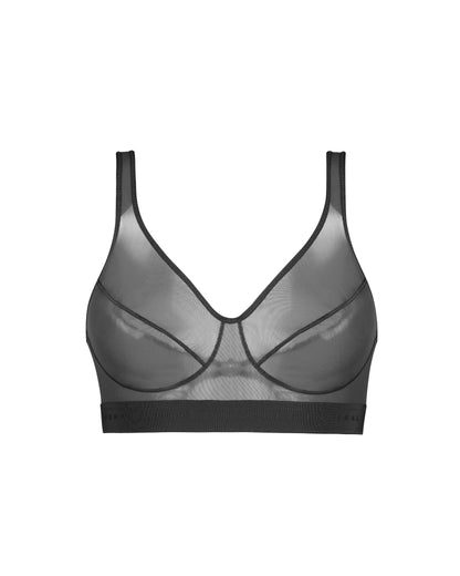 Bra BASIC — Elegant Drop Silhouette