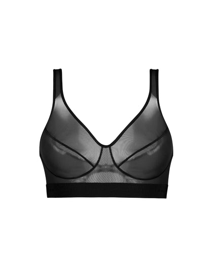 Bra BASIC — Elegant Drop Silhouette