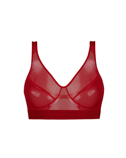 Bra BASIC — Elegant Drop Silhouette
