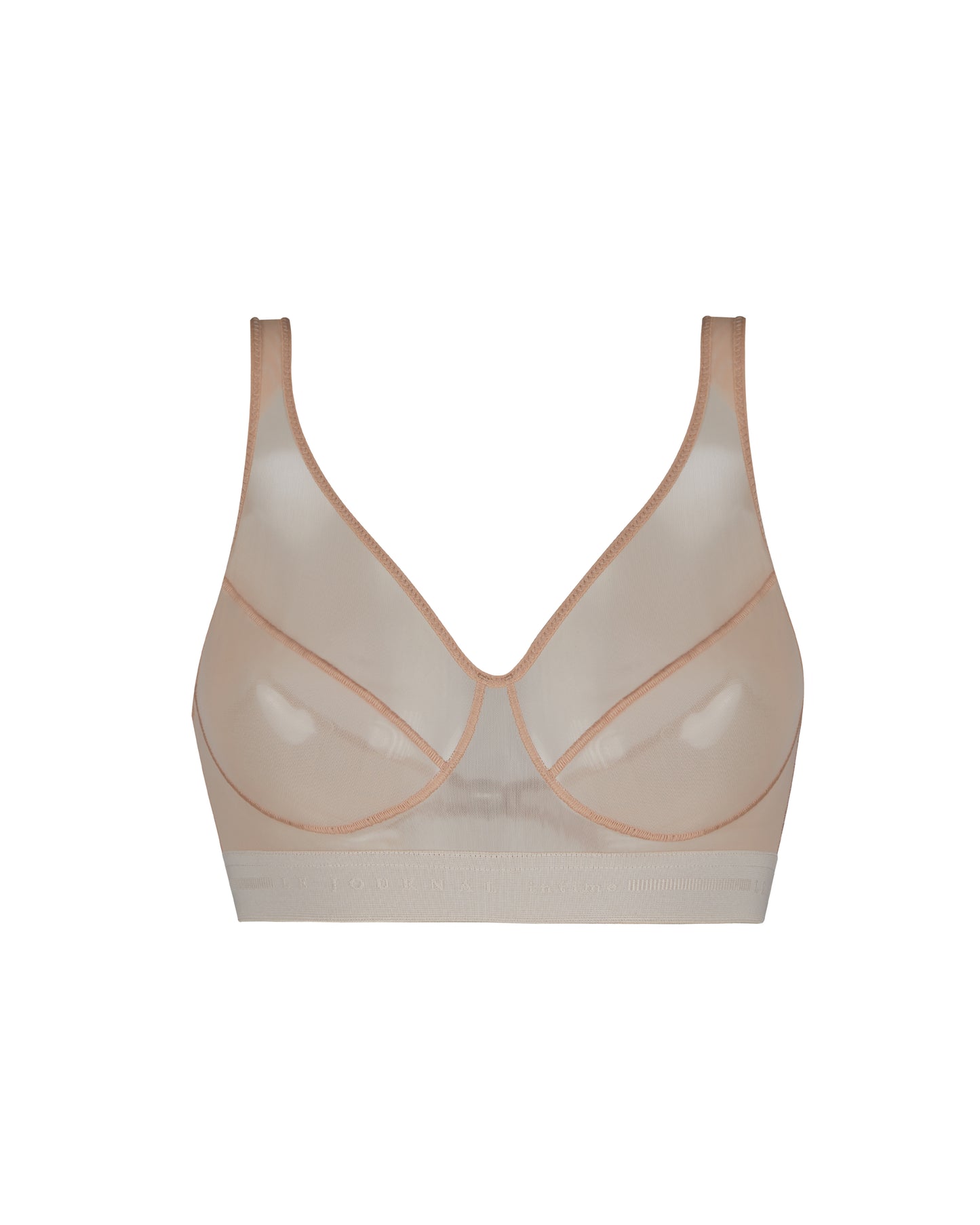 Bra BASIC — Elegant Drop Silhouette