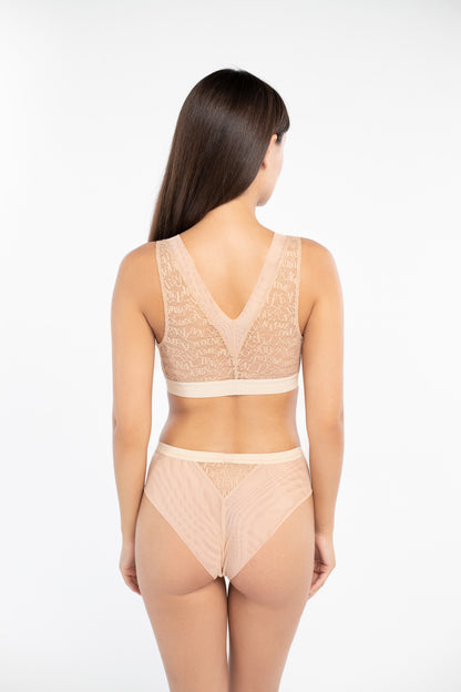 Charlotta top – light & elegant