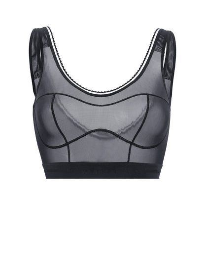 Top INNI  – perfect support with elegant touch