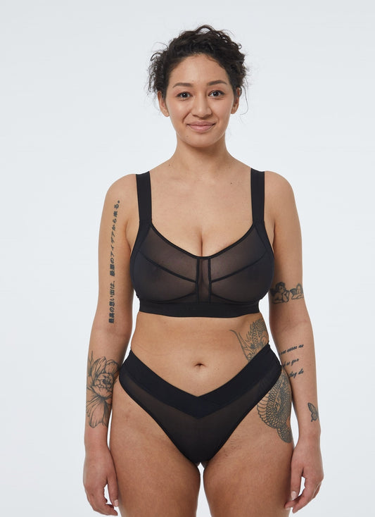 VIVIEN Bra – Signature Support