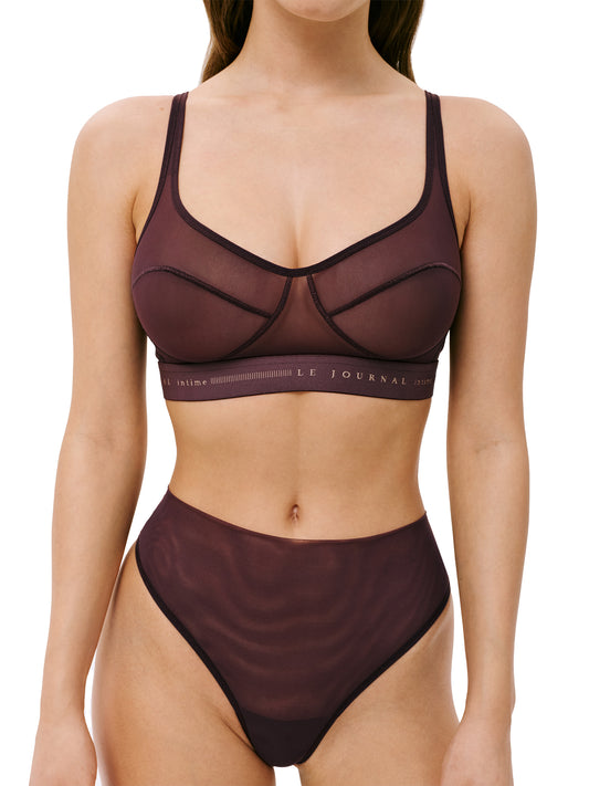 GABI Bra — Drop Silhouette with Elegant Back