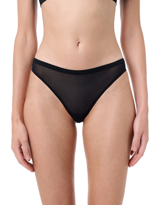 Chaika mid-rise briefs