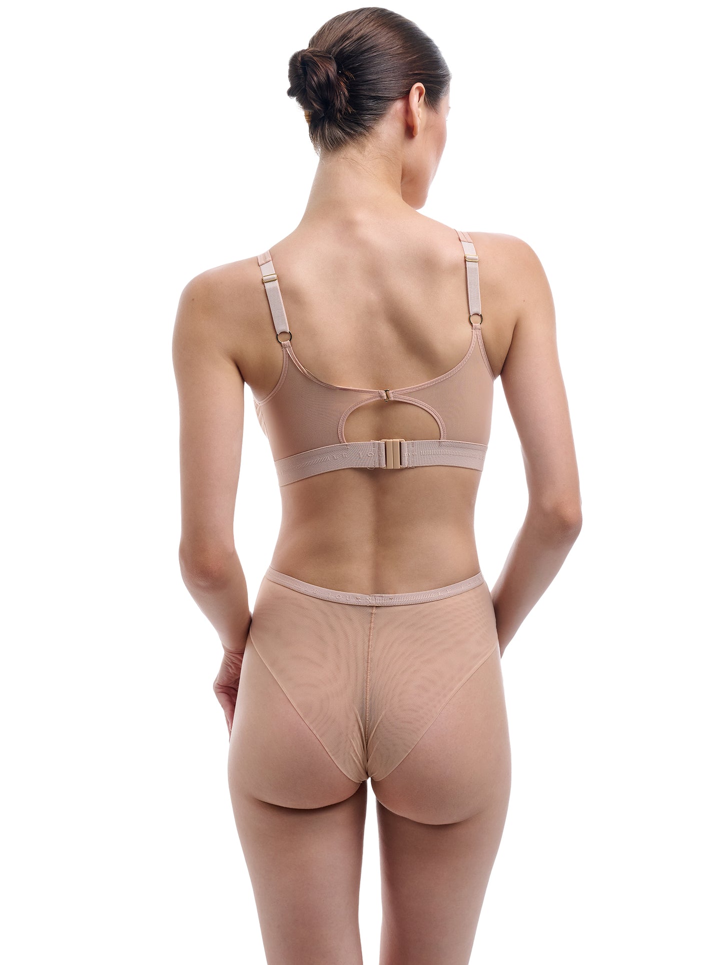 Bra BASIC — Elegant Drop Silhouette