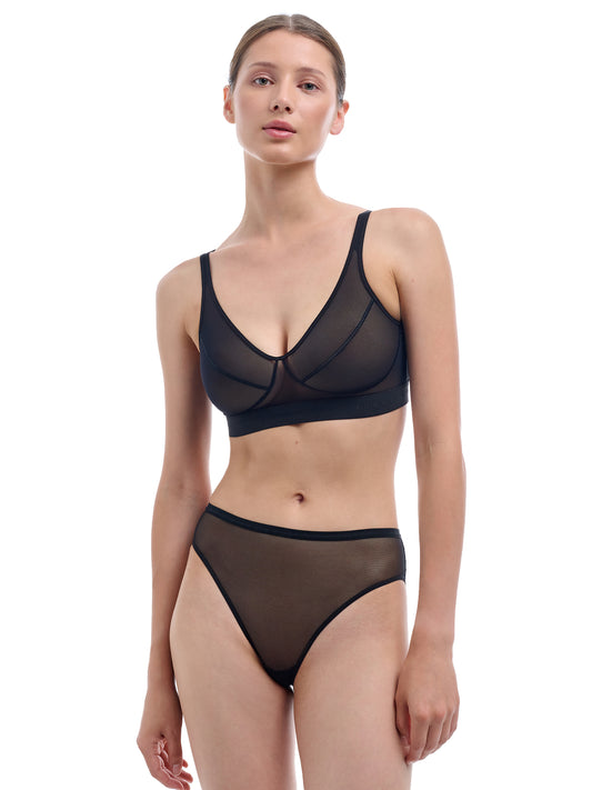 Bra BASIC — Elegant Drop Silhouette