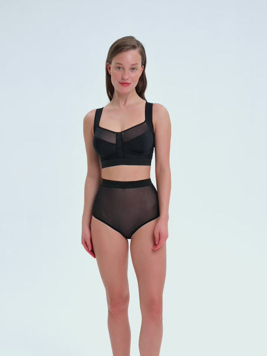 NADIN Bra - Maximum Support (D, E, F cups)